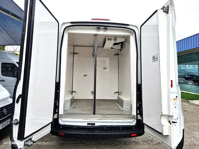 Ford Transit Frigorífica - 16