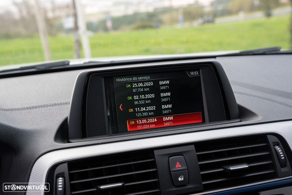 BMW 116 d Aut. M Sport - 13