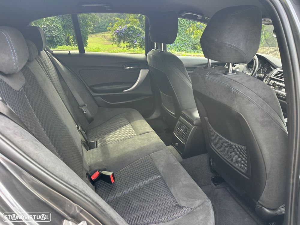 BMW 116 d Pack M - 22