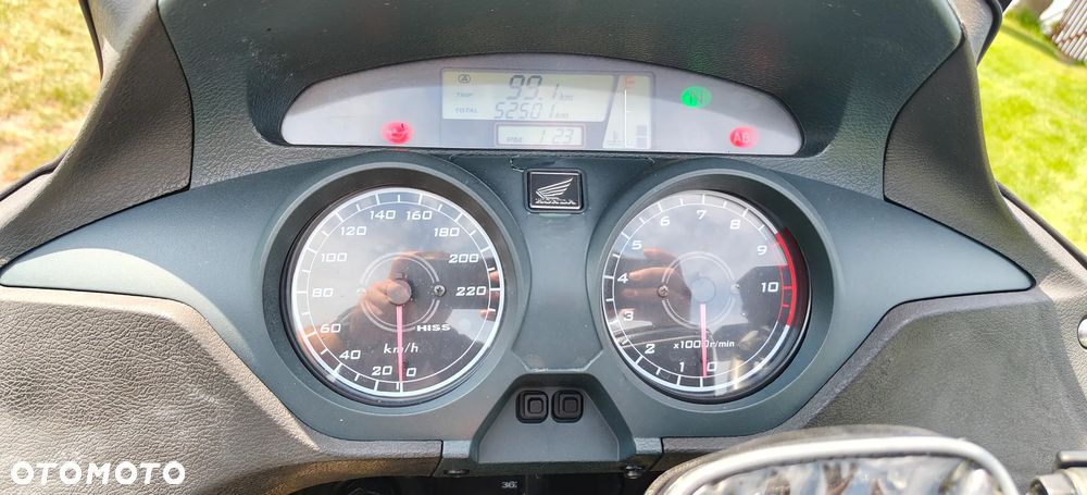Honda Varadero - 6