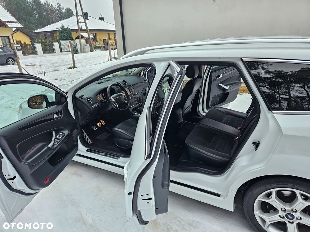 Ford Mondeo 2.0 TDCi Titanium S - 22