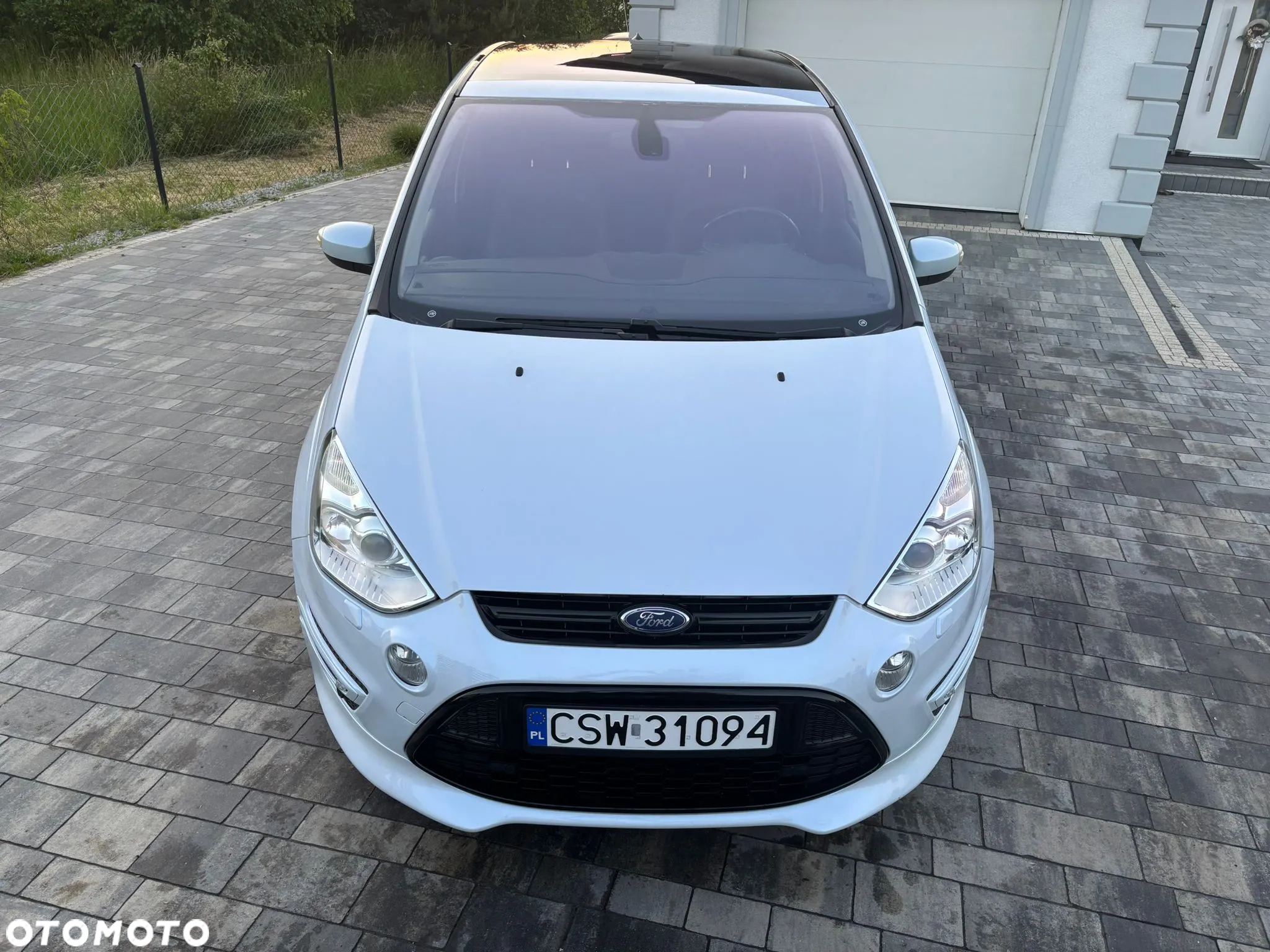 Ford S-Max 2.0 EcoBoost Titanium X - 33