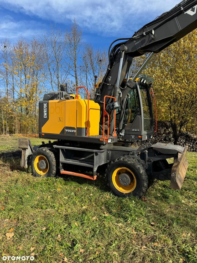 Volvo EWR170E - 3