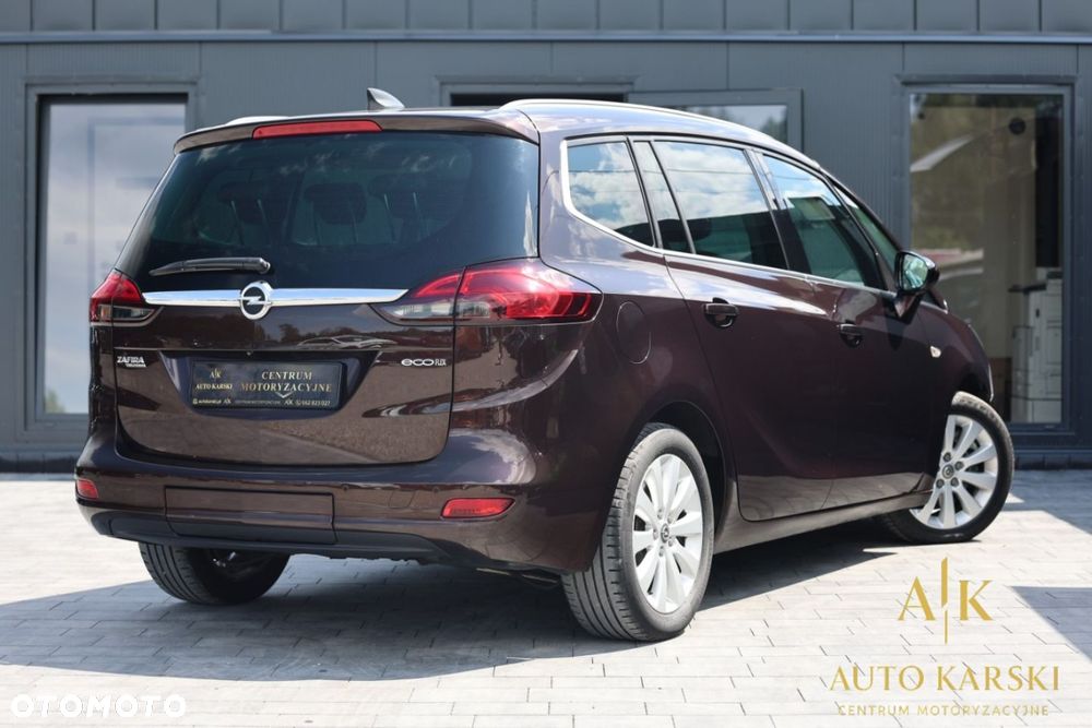 Opel Zafira - 4