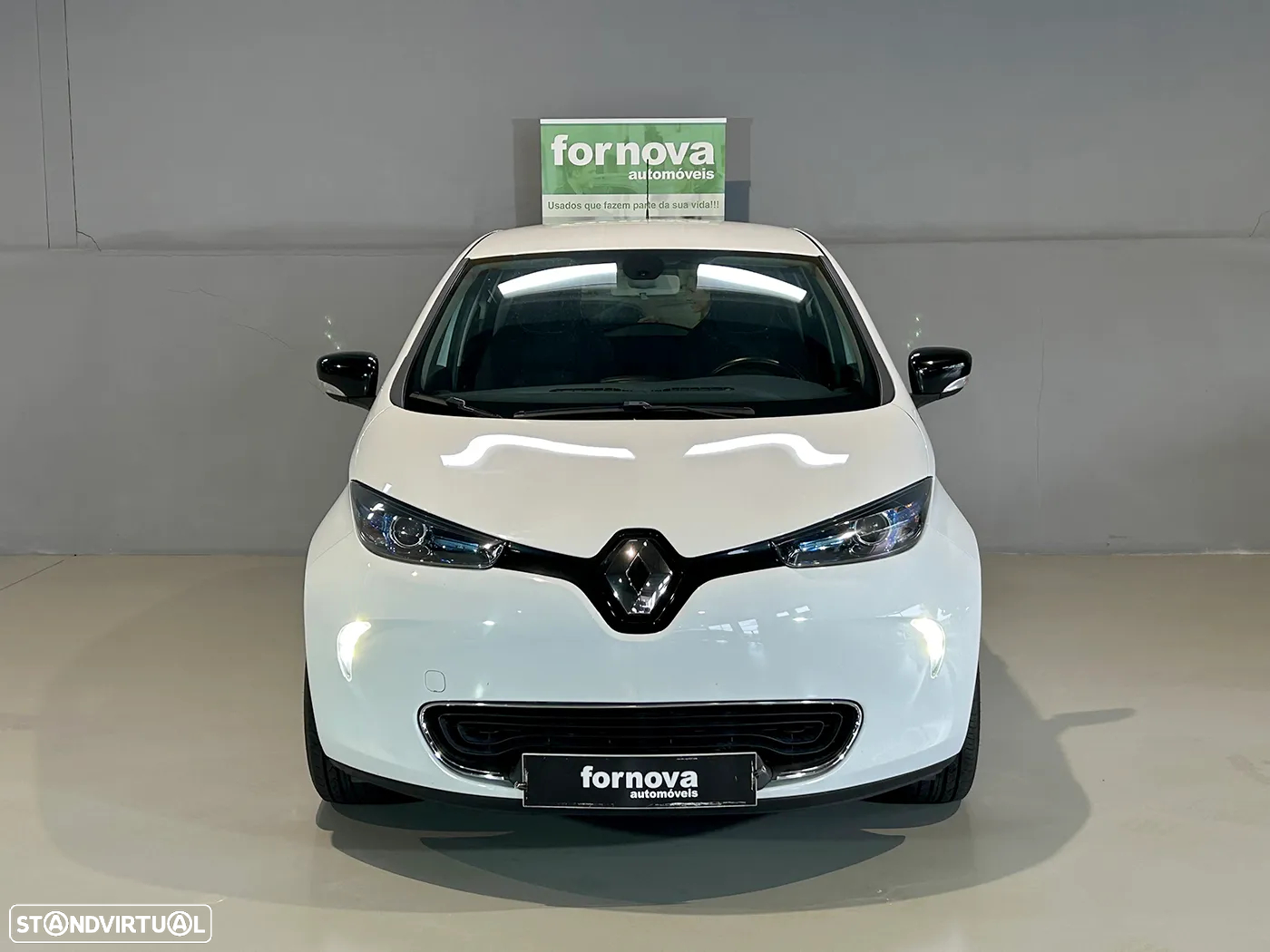 Renault Zoe (c/ Bateria) Intens 40 - 3