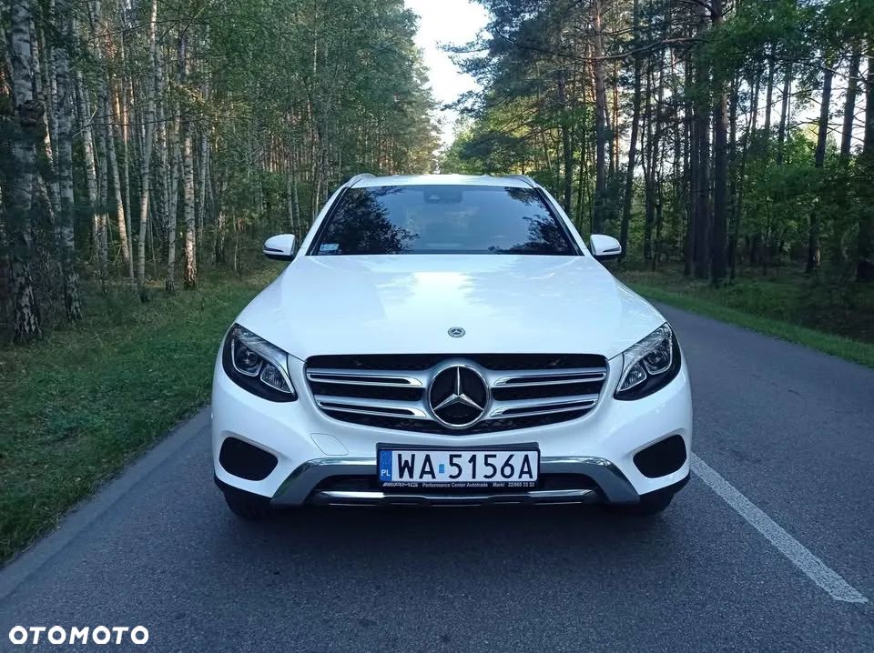 Mercedes-Benz GLC 220 d 4-Matic