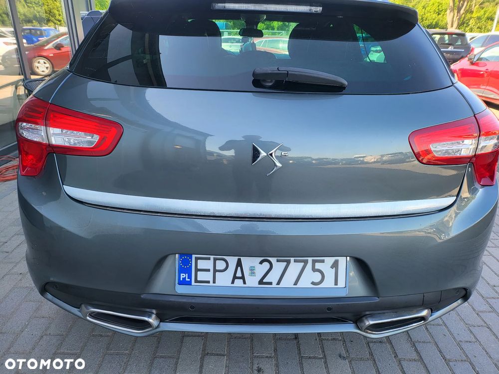 Citroën DS5 HDi 165 Business - 27
