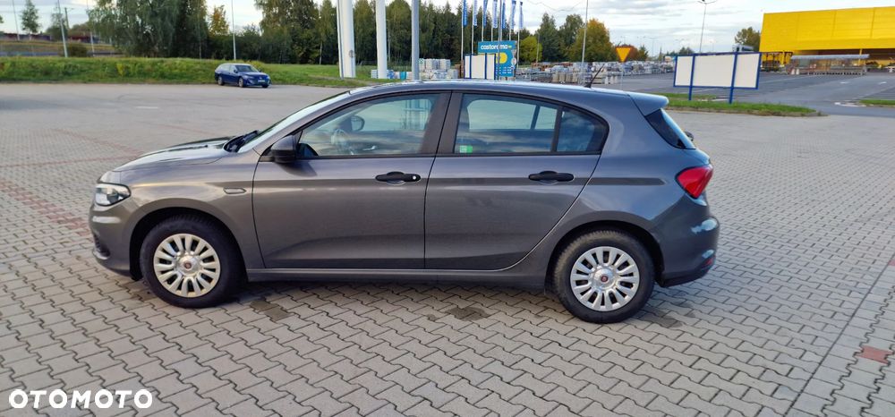 Fiat Tipo 1.6 MultiJet 16v Pop DDCT - 4