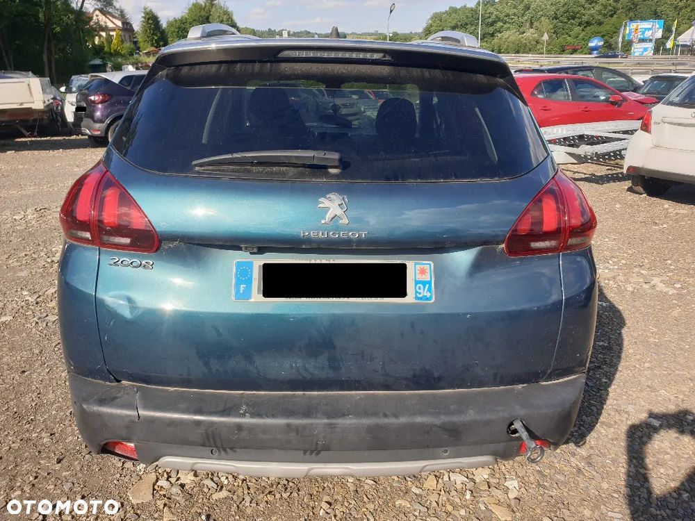 Peugeot 2008 1.6 BlueHDi Active - 5