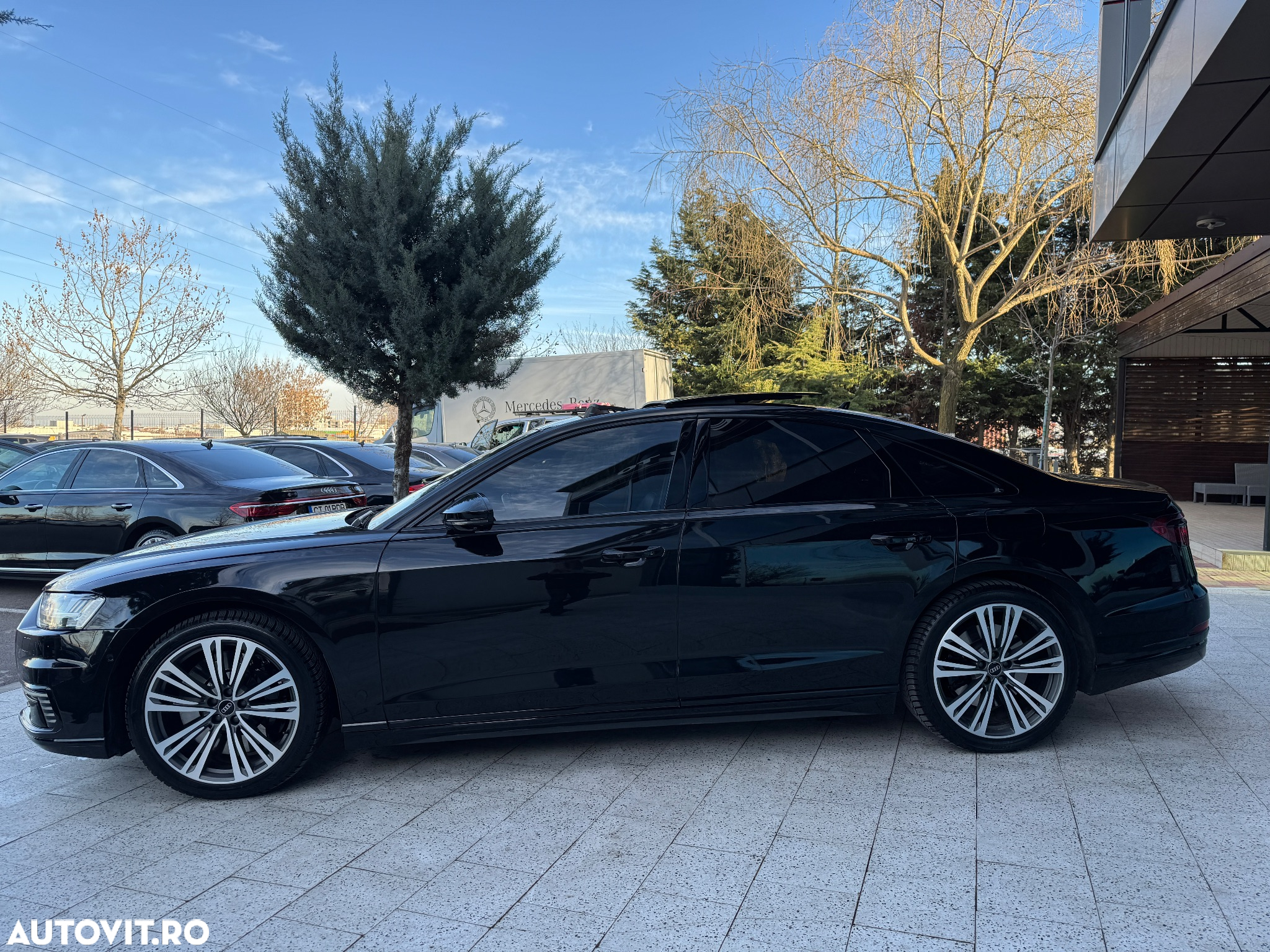 Audi A8 3.0 60 TFSI e quattro Tiptronic - 21