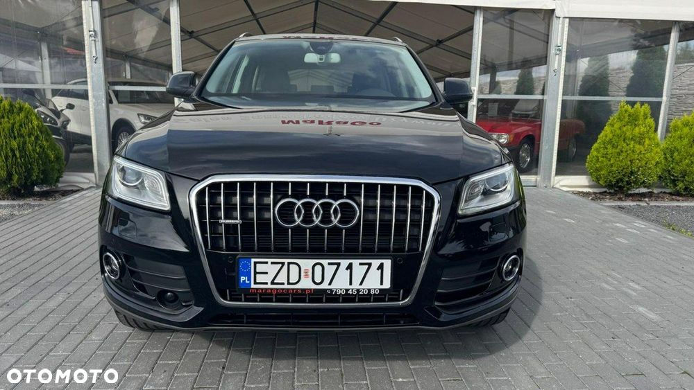 Audi Q5 2.0 TFSI Quattro Tiptronic - 2