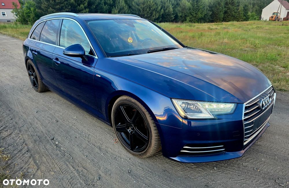 Audi A4 Avant 2.0 TDI Sport - 2