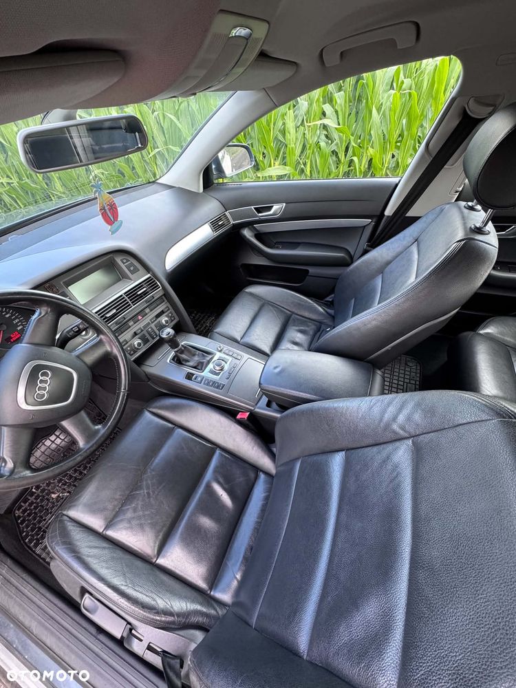 Audi A6 Limousine 2.0 TDIe DPF - 6