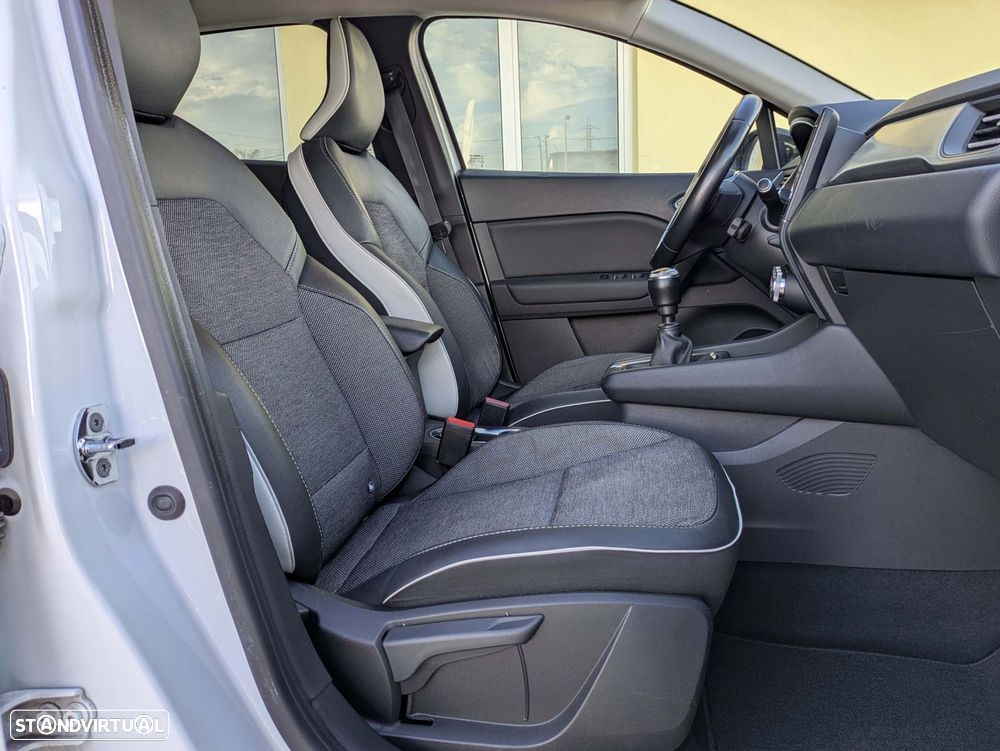 Renault Captur 1.5 dCi Exclusive - 17