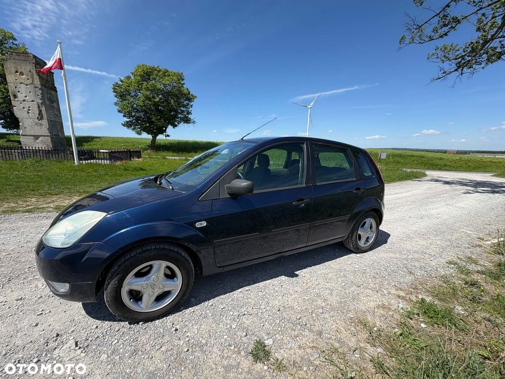 Ford Fiesta 1.4 - 1