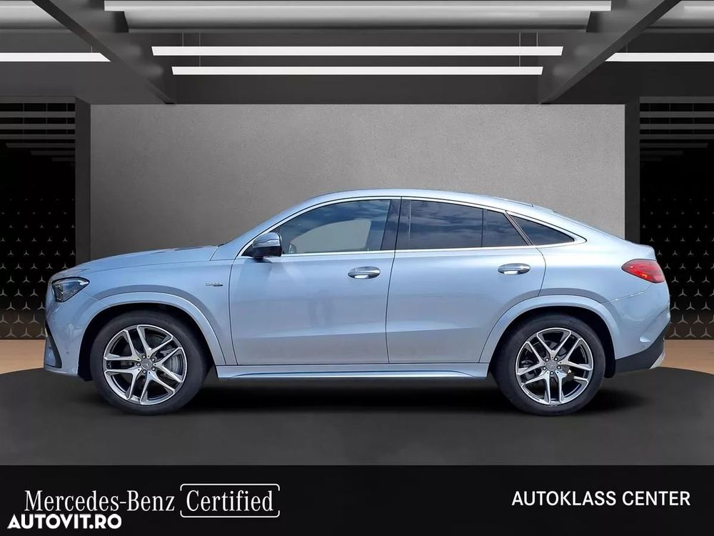 Mercedes-Benz GLE Coupe AMG 53 4Matic+ AMG Speedshift TCT 9G AMG Line Premium - 4