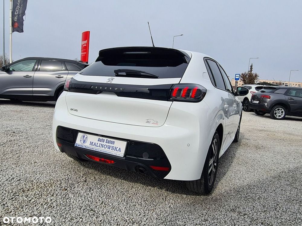 Peugeot 208 1.2 PureTech Allure S&S - 11