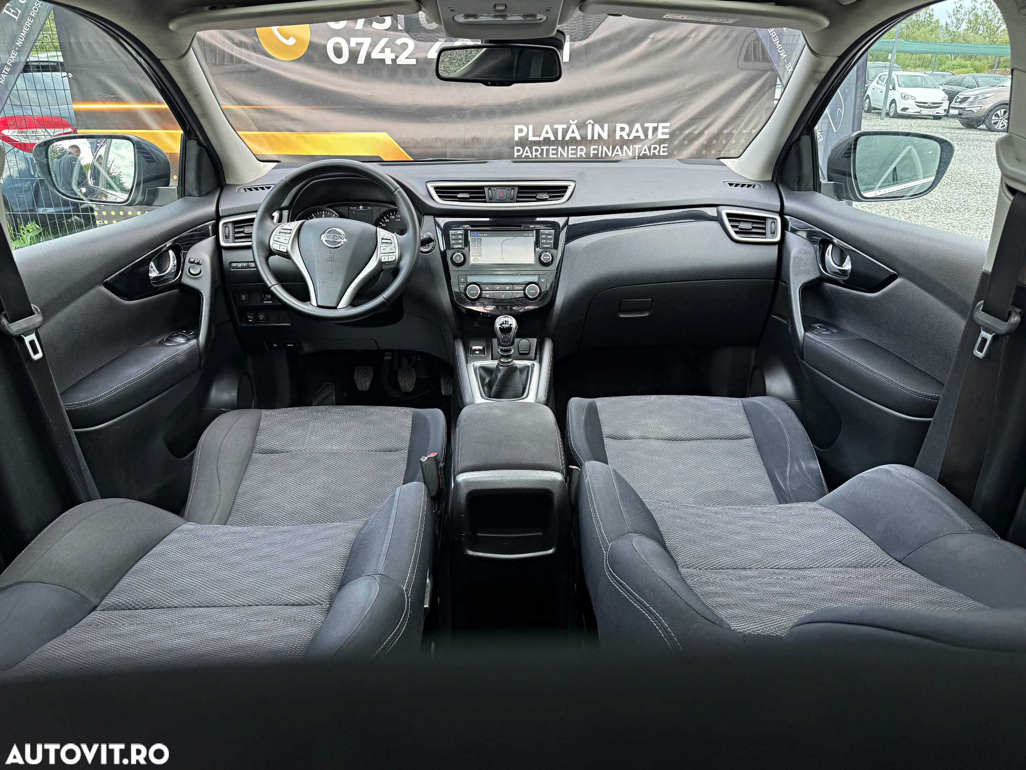 Nissan Qashqai 1.2 DIG-T TEKNA - 19