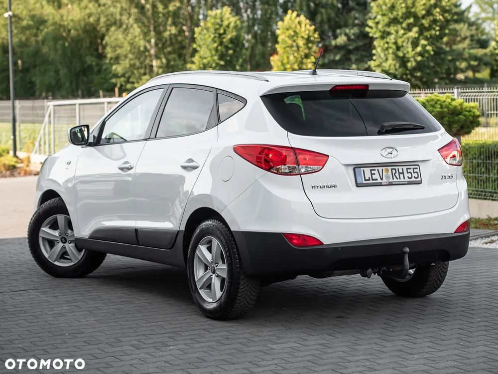 Hyundai ix35 2.0 2WD Comfort - 10