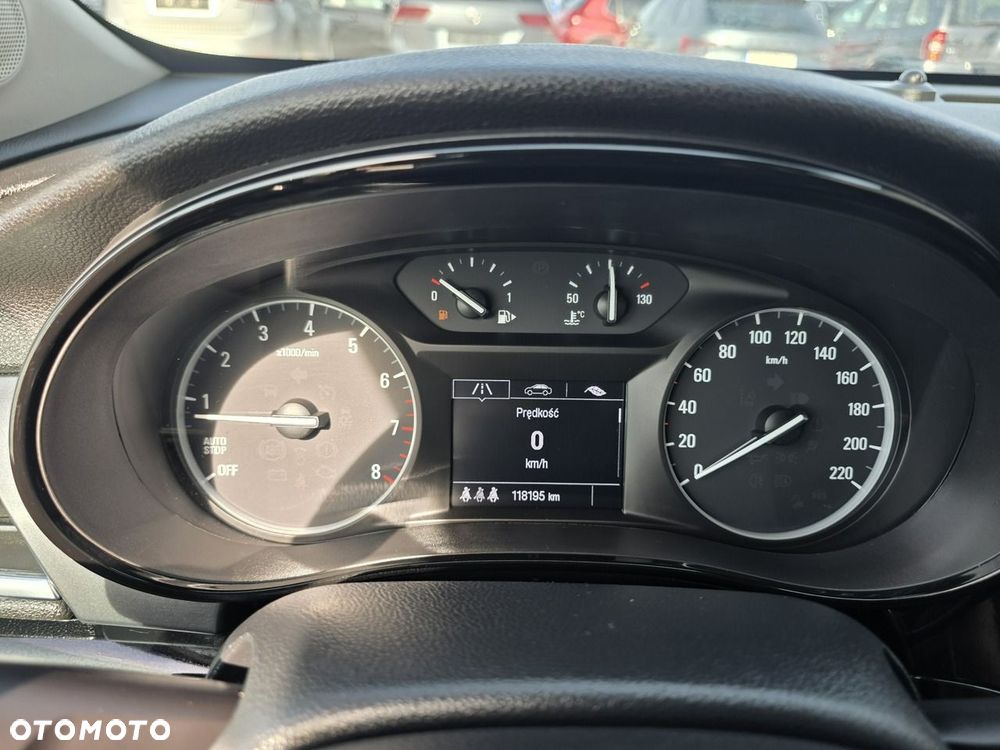 Opel Mokka X 1.6 (ecoFLEX) Start/Stop Edition - 34