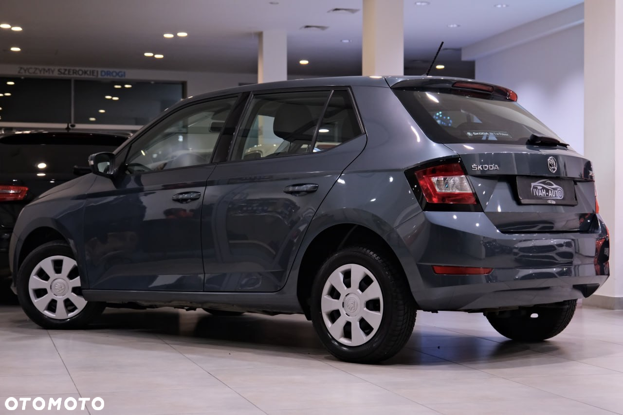 Skoda Fabia 1.0 Edition - 11