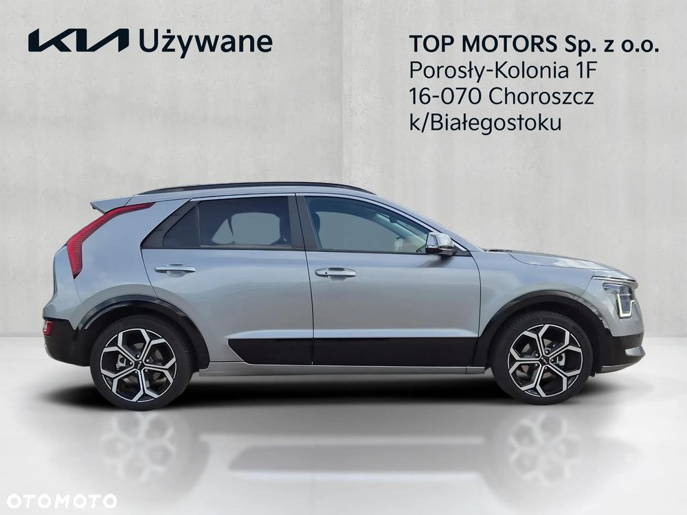 Kia Niro 1.6 GDI Hybrid Business Line - 6