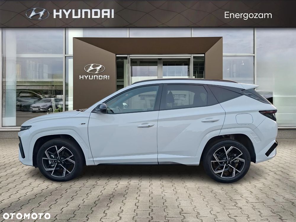 Hyundai Tucson 1.6 T-GDi HEV N-Line Ultimate 2WD - 8