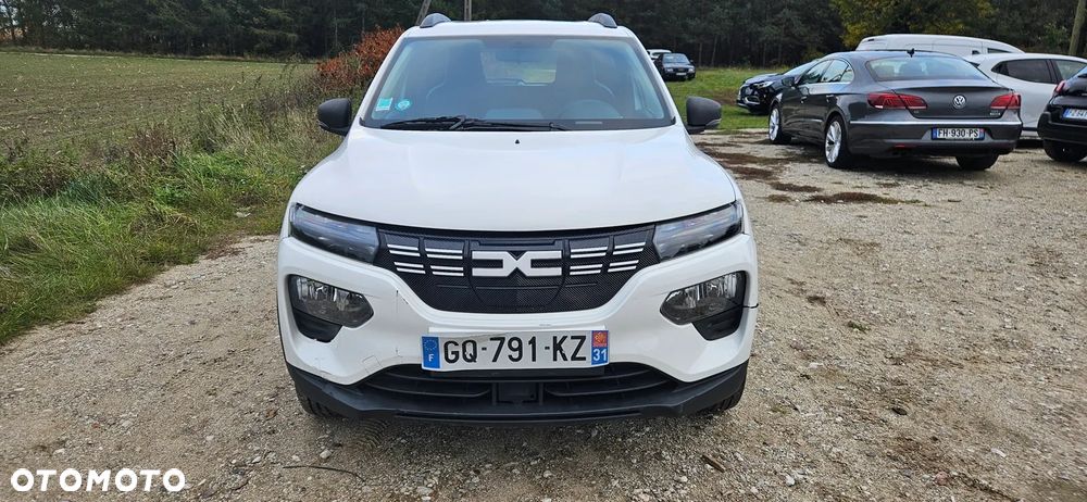 Dacia Spring - 7