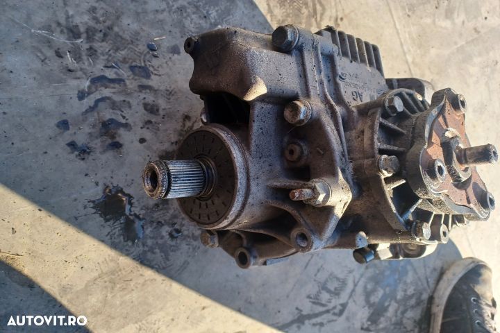 GRUP 0A6409053AA Volkswagen VW Tiguan 1 5N [2007 - 2011] Crossover 2. - 4