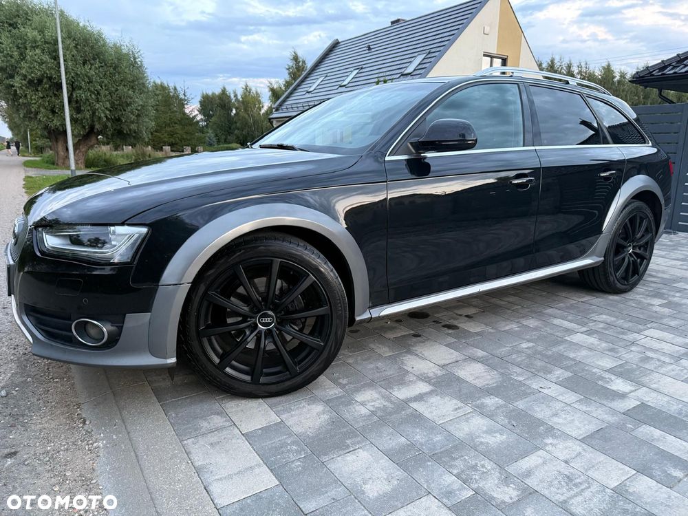 Audi A4 Allroad 3.0 TDI Quattro S tronic - 10