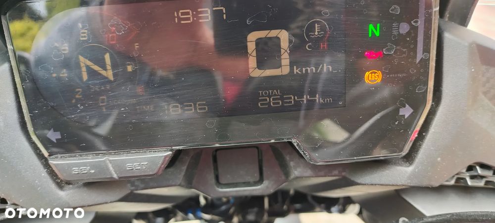 Honda CB - 7