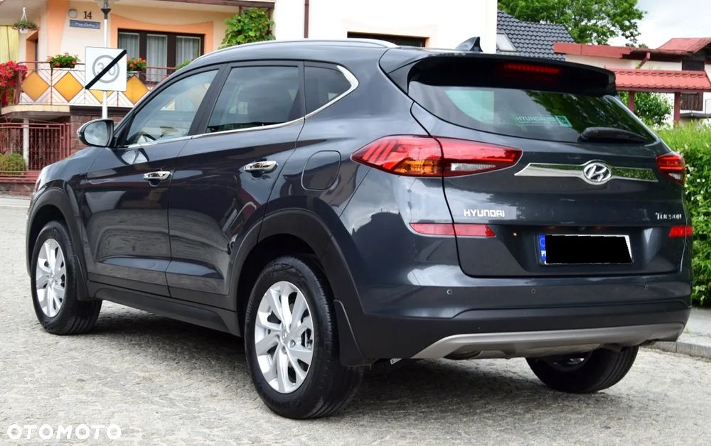 Hyundai Tucson 1.6 GDi Style 2WD - 24