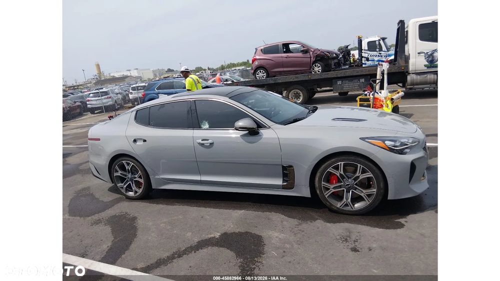 Kia Stinger 3.3 T-GDI V6 GT AWD - 6