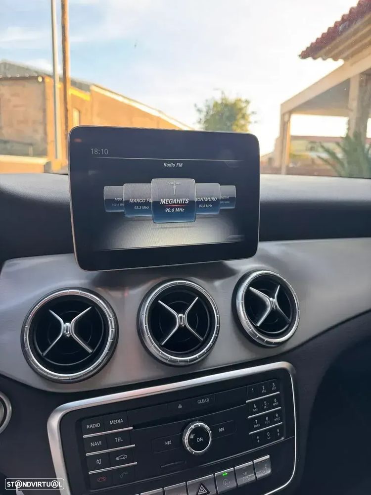 Mercedes-Benz CLA 200 d AMG Line Aut. - 28