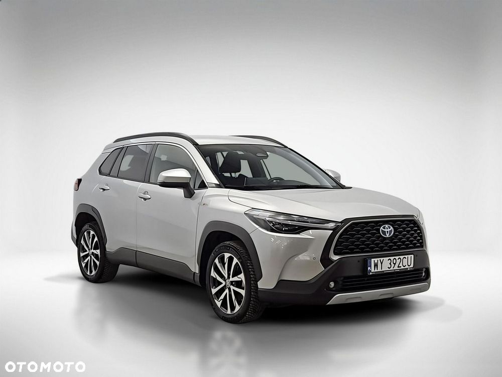 Toyota Corolla Cross 2.0 Hybrid Style - 7