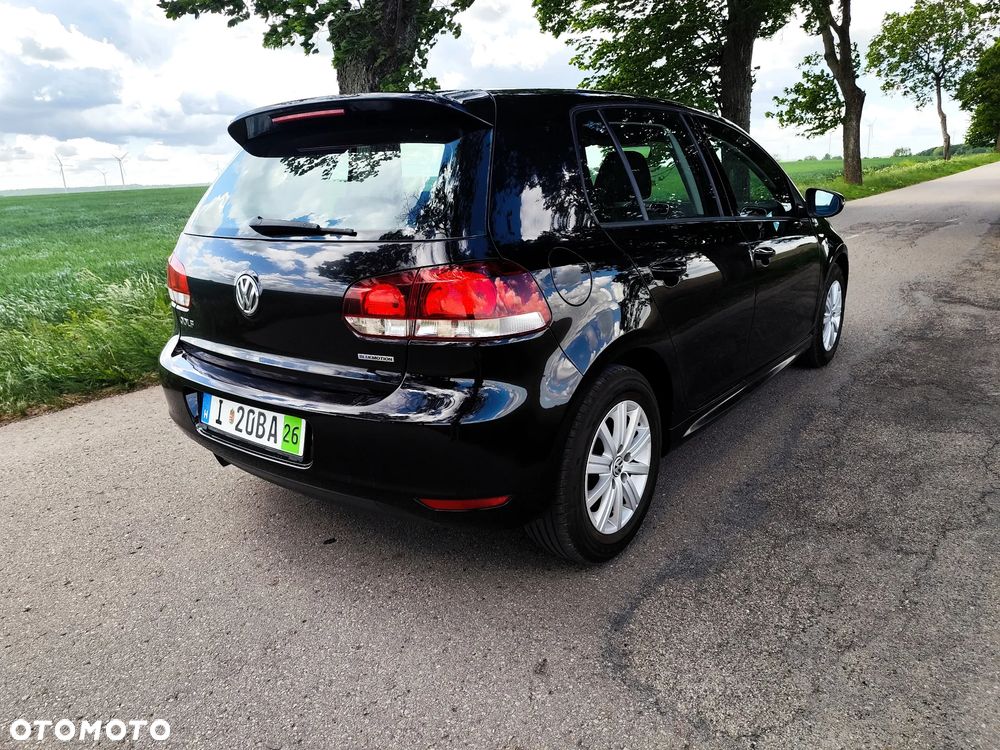 Volkswagen Golf 1.6 TDI DPF BlueMotion Technology Trendline - 4