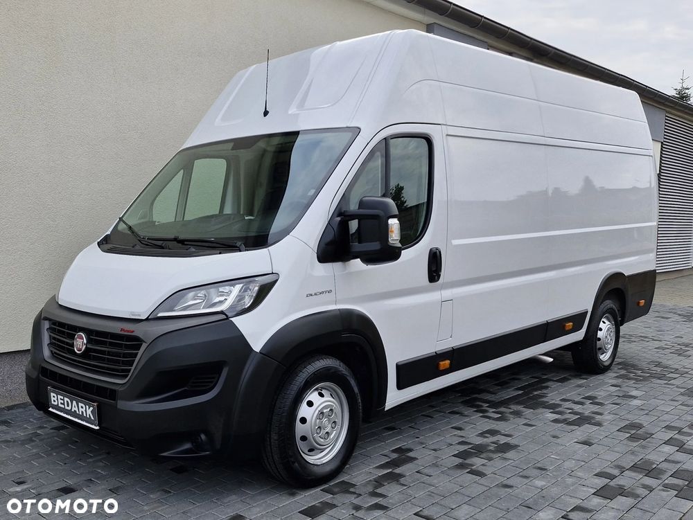 Fiat Ducato, L4H3 MAXI, GWARANCJA, kamera cofania, klima - 3