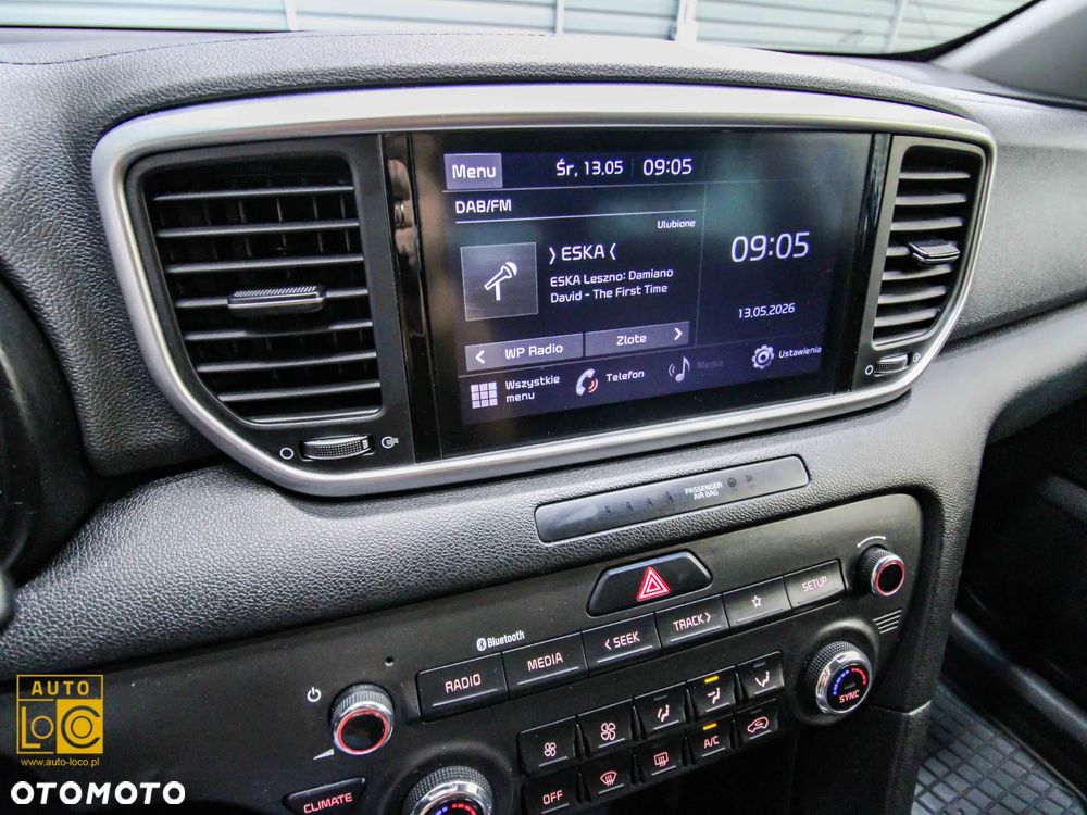 Kia Sportage 1.6 CRDI L Business Line 4WD - 21