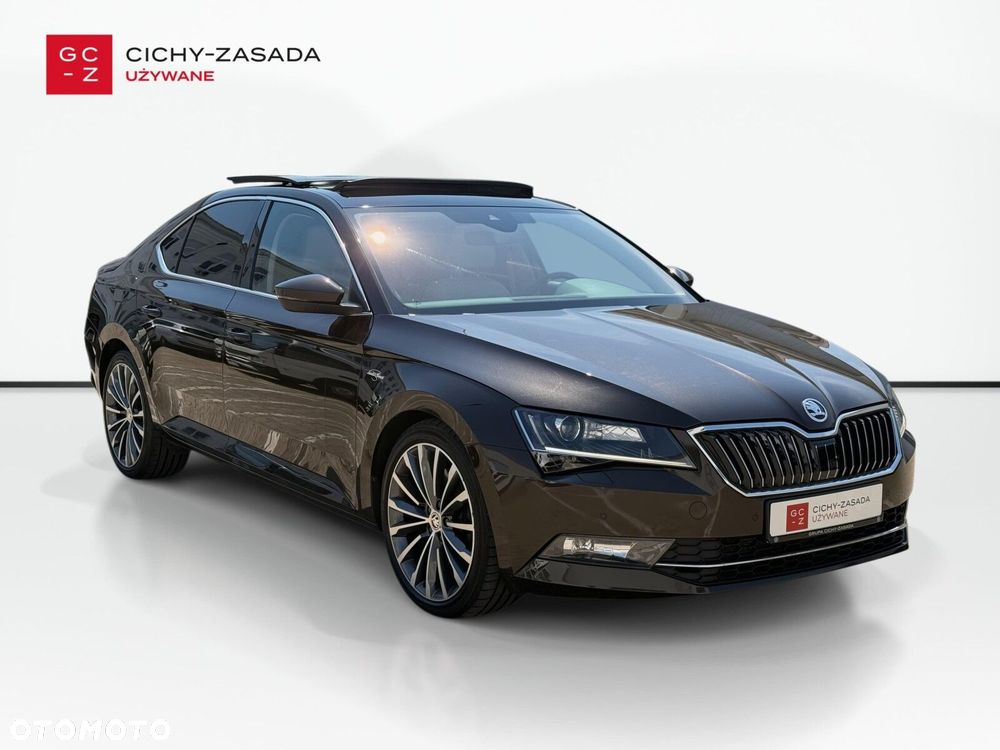 Skoda Superb - 3