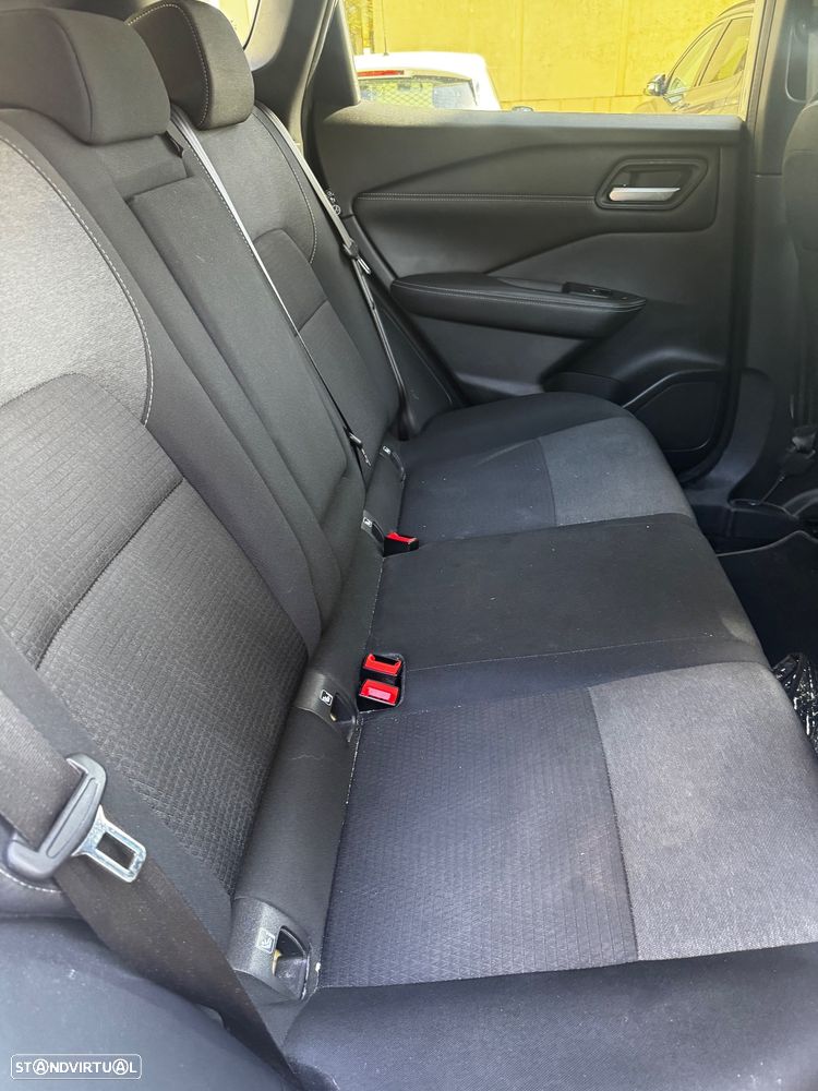 Nissan Qashqai - 10
