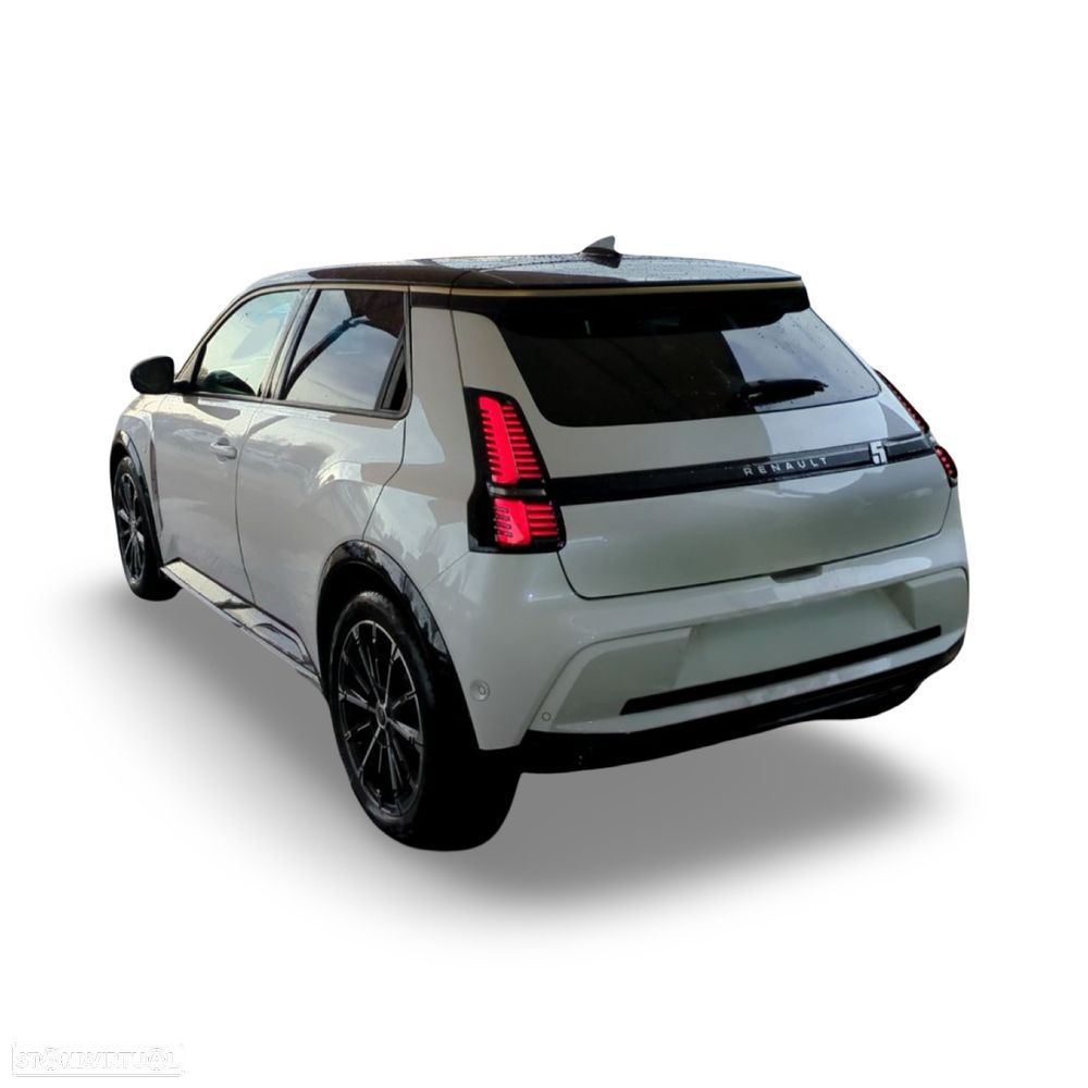 Renault 5 E-Tech 52 kWh Iconic Cinq Autonomia Conforto - 5