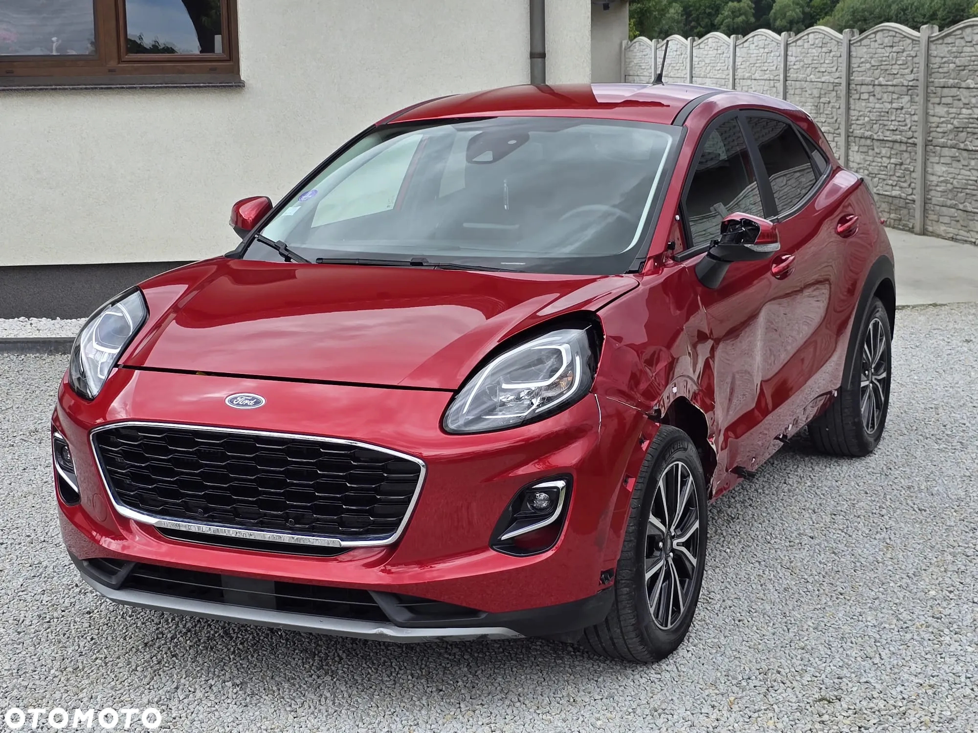 Ford Puma 1.0 EcoBoost mHEV Titanium - 6