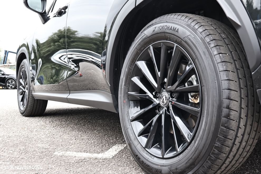 Lexus NX 450h+ Luxury - 5