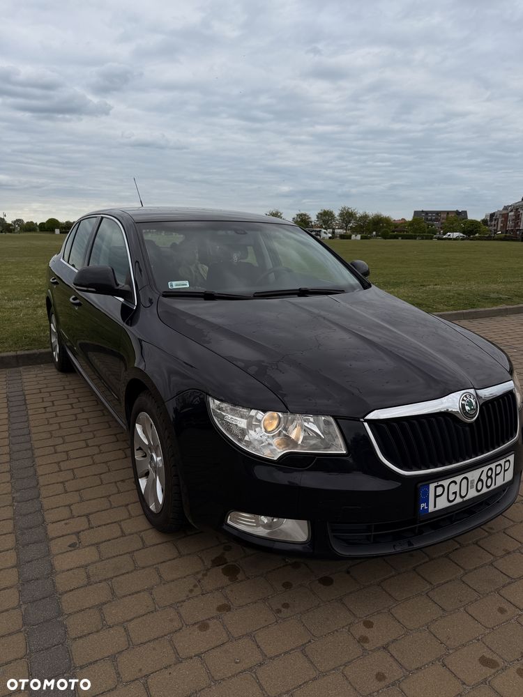Skoda Superb - 2