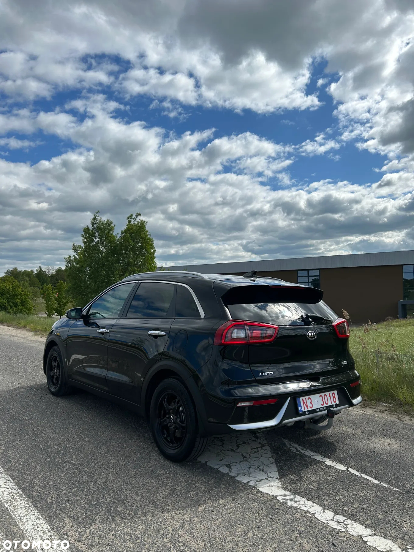 Kia Niro 1.6 GDI Hybrid M - 4