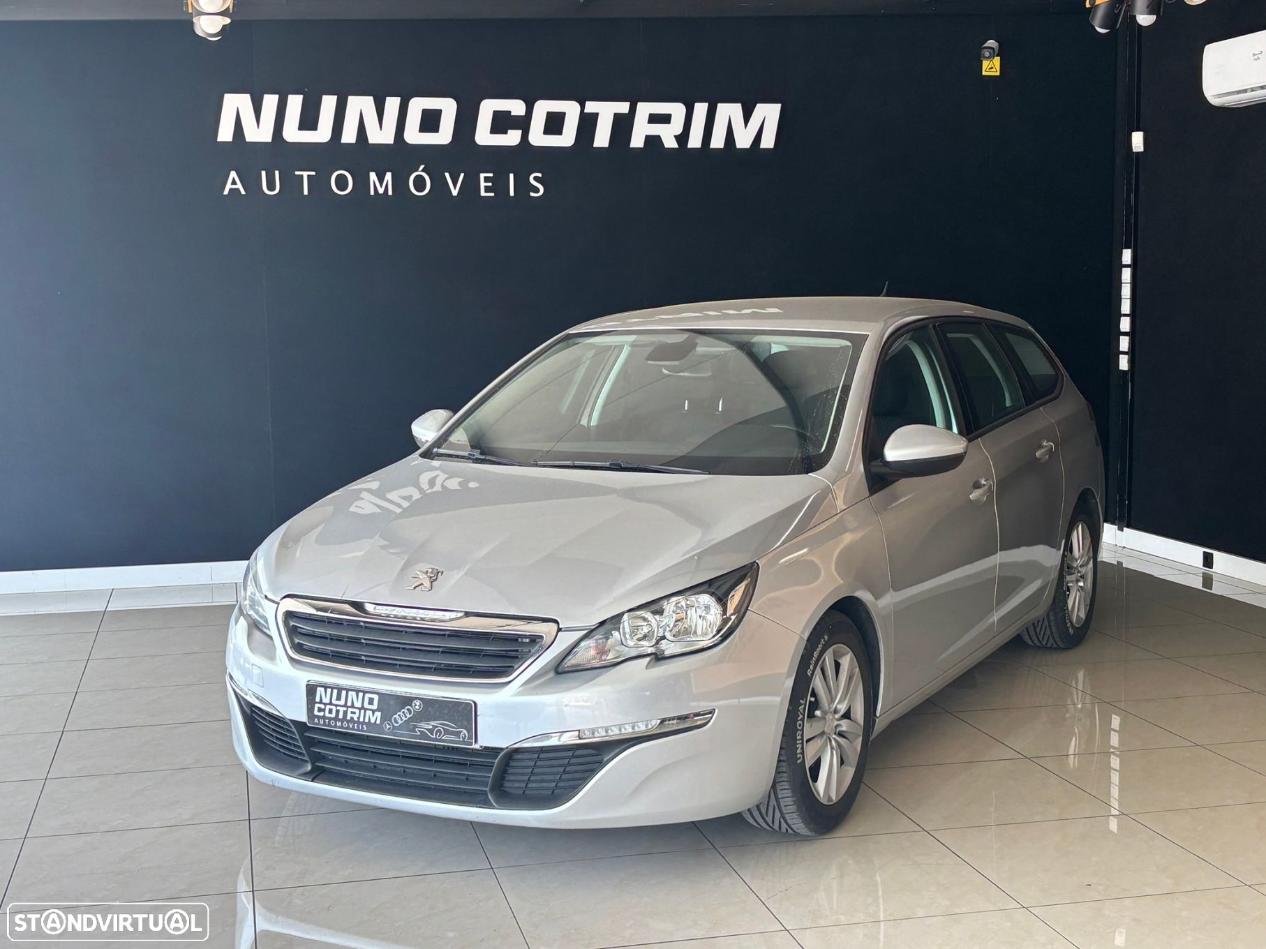 Peugeot 308 SW 1.6 HDi Active - 2