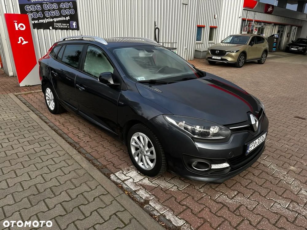 Renault Megane 1.5 dCi Life - 1