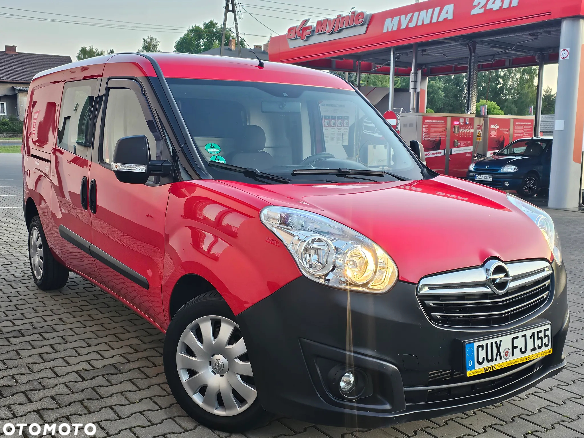 Opel Combo - 2