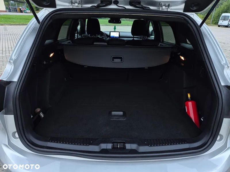 Ford Focus Turnier 1.5 EcoBlue Start-Stopp-System ST-LINE - 11