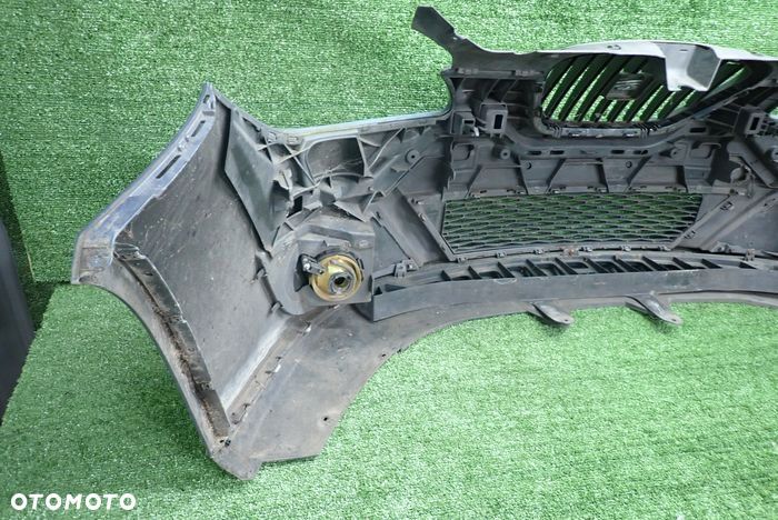 SEAT ALTEA LIFT 09- zderzak przedni przód - 6